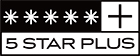 5 Star Plus logo